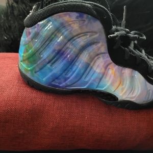 Big bang Foamposite